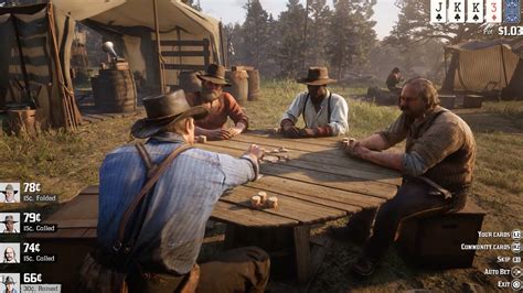 red dead redemption 2 gambler 10|Red Dead Redemption 2 Gambler Challenge Guide .